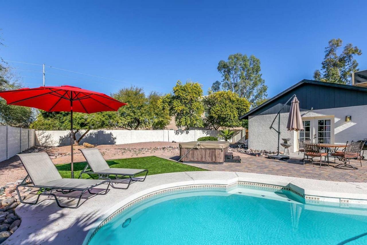 Bell Villa - Resort Living - Pool - Location - Events Phoenix Eksteriør bilde